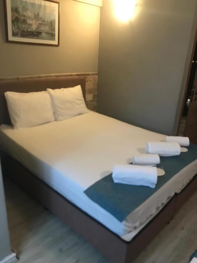 Elite Hotel City Center Saray Bed And Breakfast ภายนอก รูปภาพ