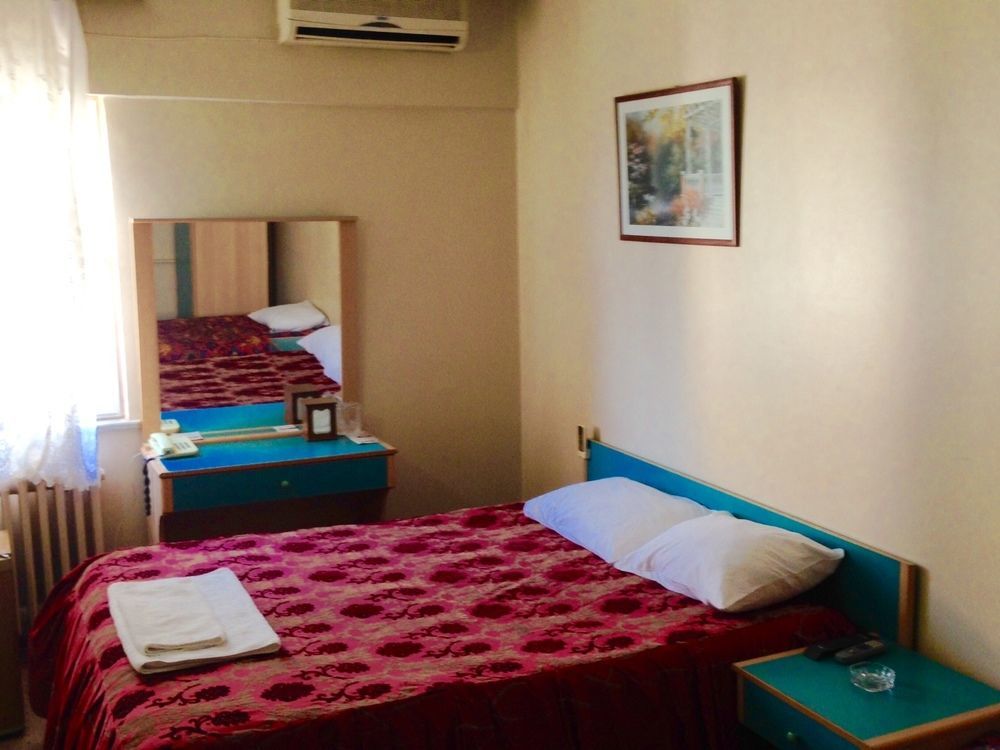 Elite Hotel City Center Saray Bed And Breakfast ภายนอก รูปภาพ
