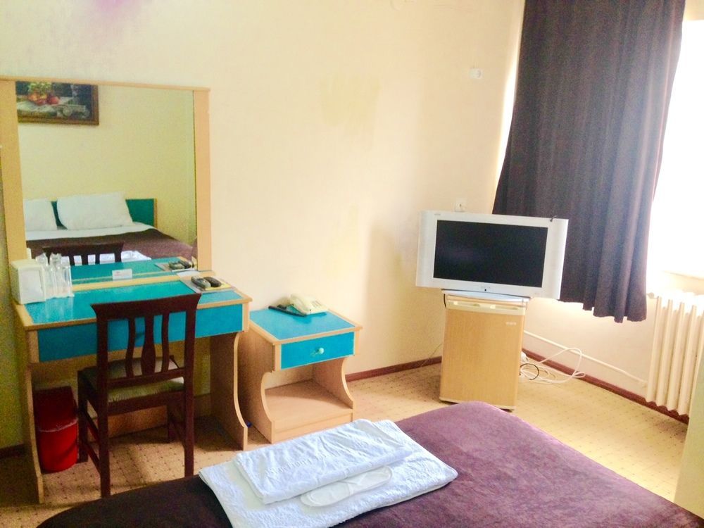 Elite Hotel City Center Saray Bed And Breakfast ภายนอก รูปภาพ