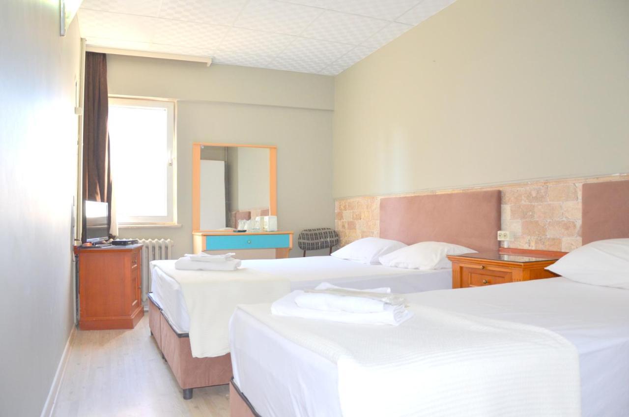 Elite Hotel City Center Saray Bed And Breakfast ภายนอก รูปภาพ