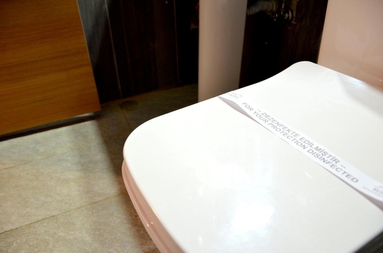 Elite Hotel City Center Saray Bed And Breakfast ภายนอก รูปภาพ