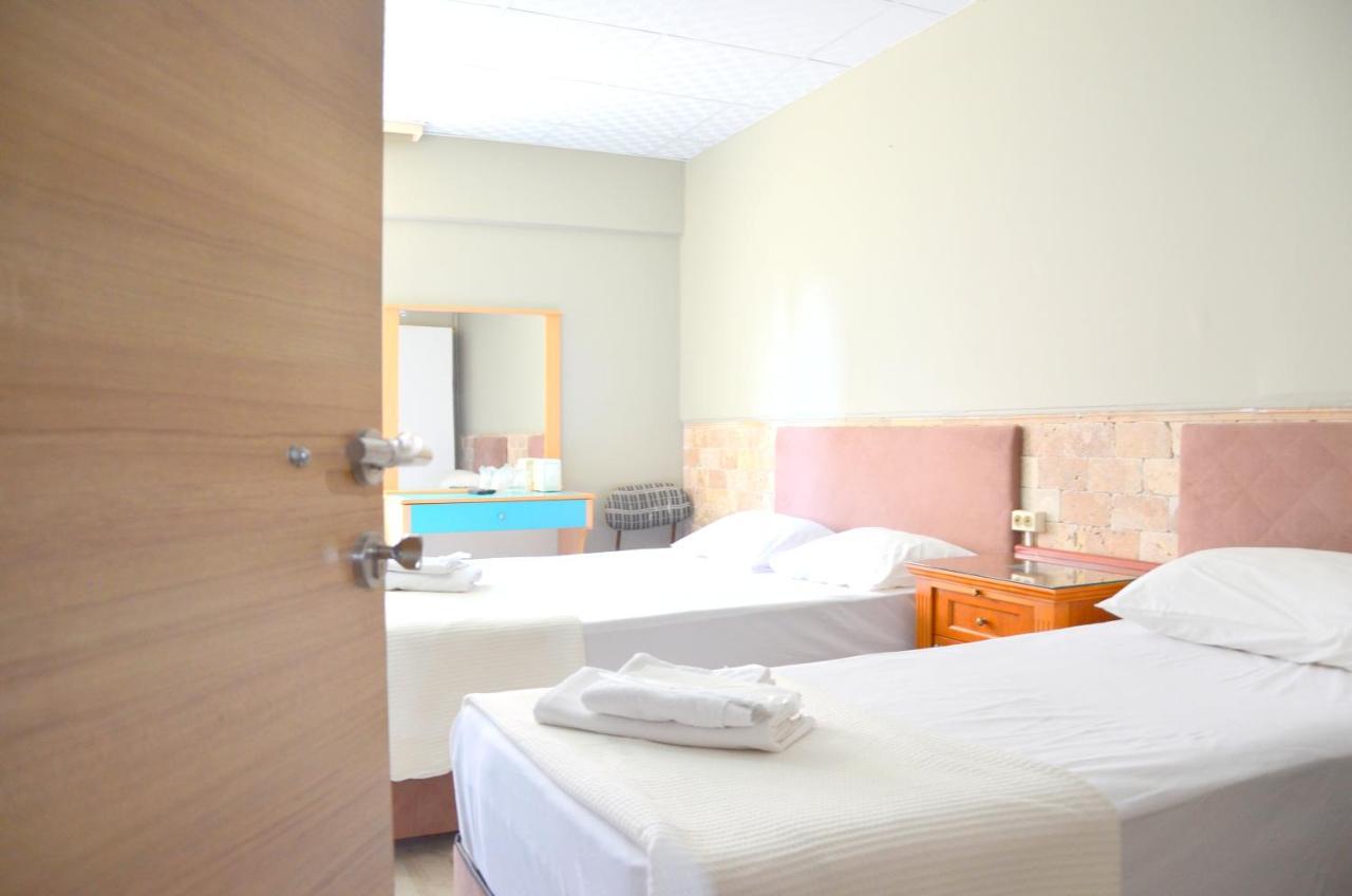 Elite Hotel City Center Saray Bed And Breakfast ภายนอก รูปภาพ