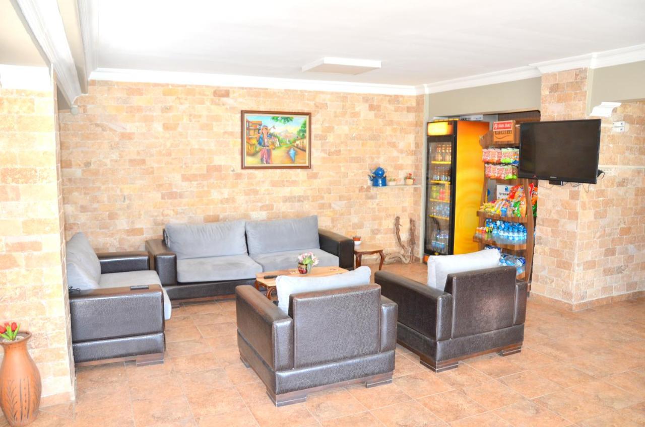 Elite Hotel City Center Saray Bed And Breakfast ภายนอก รูปภาพ