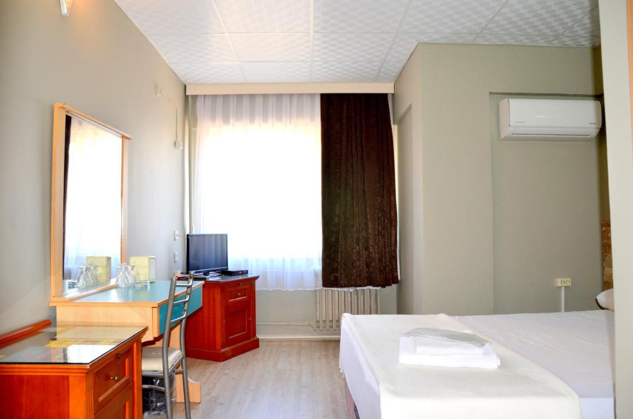 Elite Hotel City Center Saray Bed And Breakfast ภายนอก รูปภาพ