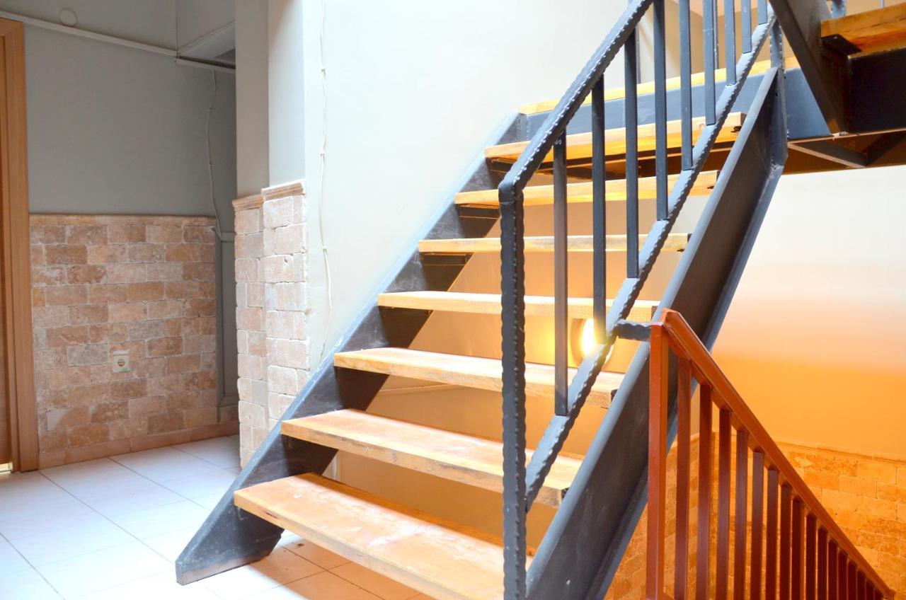 Elite Hotel City Center Saray Bed And Breakfast ภายนอก รูปภาพ