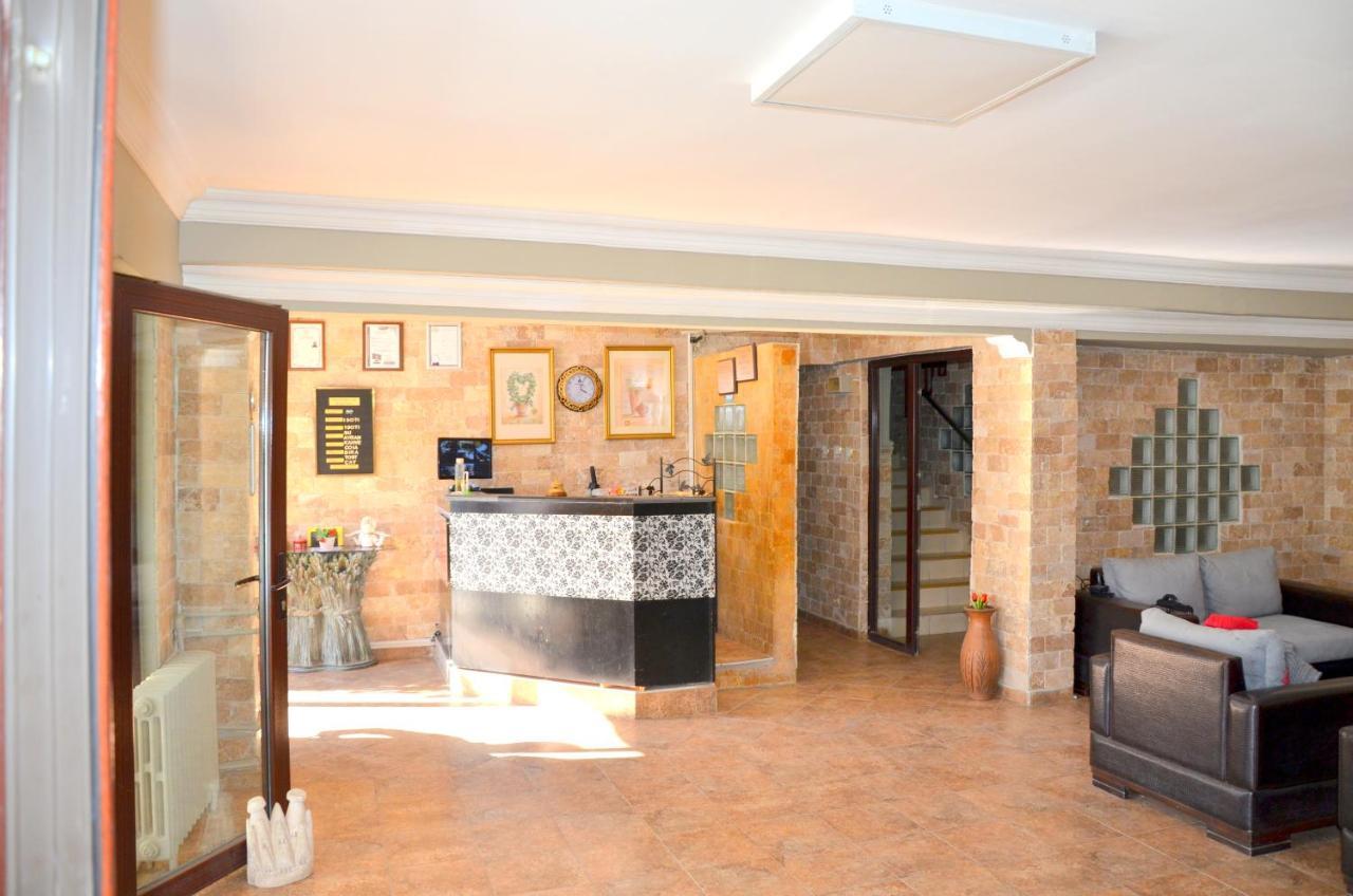 Elite Hotel City Center Saray Bed And Breakfast ภายนอก รูปภาพ
